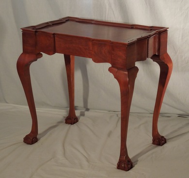 Chippendale TeaTable